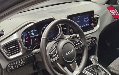 KIA cee'd III, 2022 год, 2 150 000 рублей, 14 фотография