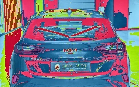 KIA cee'd III, 2022 год, 2 150 000 рублей, 7 фотография