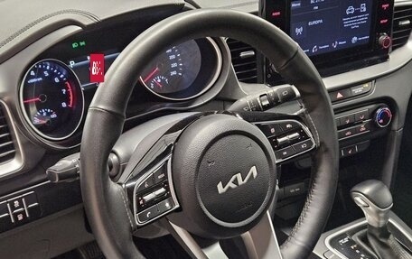 KIA cee'd III, 2022 год, 2 150 000 рублей, 15 фотография