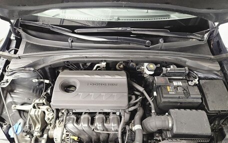 KIA cee'd III, 2022 год, 2 150 000 рублей, 23 фотография