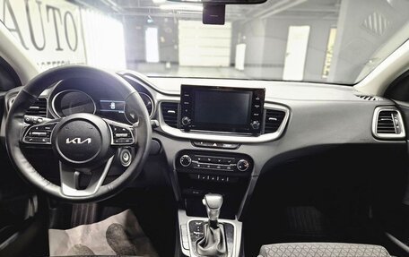 KIA cee'd III, 2022 год, 2 150 000 рублей, 18 фотография