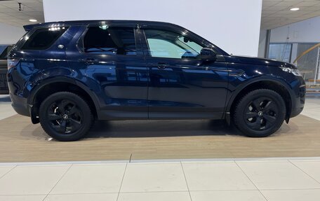 Land Rover Discovery Sport I рестайлинг, 2020 год, 3 150 000 рублей, 7 фотография