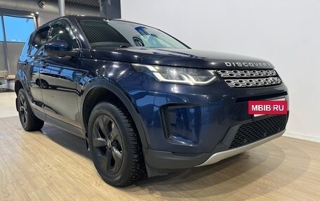 Land Rover Discovery Sport I рестайлинг, 2020 год, 3 150 000 рублей, 3 фотография