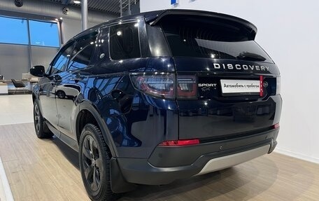 Land Rover Discovery Sport I рестайлинг, 2020 год, 3 150 000 рублей, 4 фотография