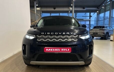 Land Rover Discovery Sport I рестайлинг, 2020 год, 3 150 000 рублей, 5 фотография