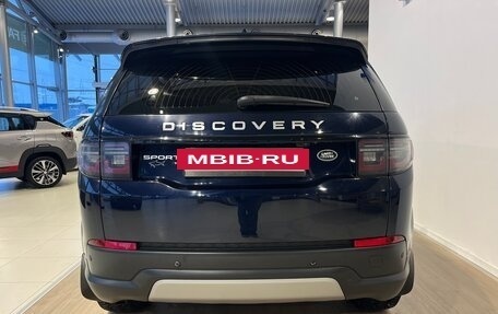 Land Rover Discovery Sport I рестайлинг, 2020 год, 3 150 000 рублей, 6 фотография