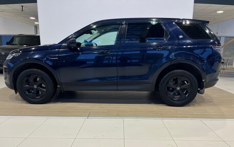 Land Rover Discovery Sport I рестайлинг, 2020 год, 3 150 000 рублей, 8 фотография