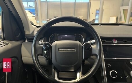 Land Rover Discovery Sport I рестайлинг, 2020 год, 3 150 000 рублей, 12 фотография