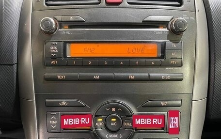 Toyota Auris II, 2008 год, 650 000 рублей, 32 фотография