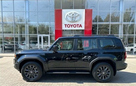 Toyota Land Cruiser Prado, 2025 год, 12 900 000 рублей, 8 фотография