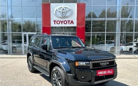 Toyota Land Cruiser Prado, 2025 год, 12 900 000 рублей, 3 фотография