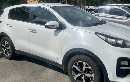 KIA Sportage IV рестайлинг, 2019 год, 2 000 000 рублей, 5 фотография