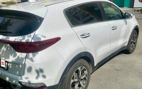 KIA Sportage IV рестайлинг, 2019 год, 2 000 000 рублей, 1 фотография