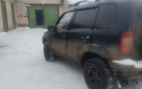 Chevrolet Niva I рестайлинг, 2006 год, 250 000 рублей, 4 фотография