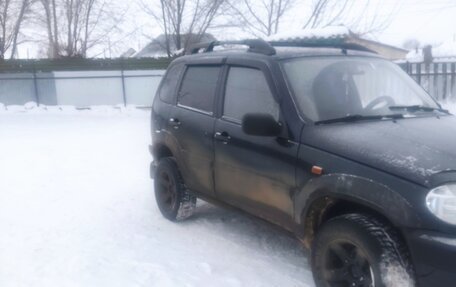 Chevrolet Niva I рестайлинг, 2006 год, 250 000 рублей, 7 фотография