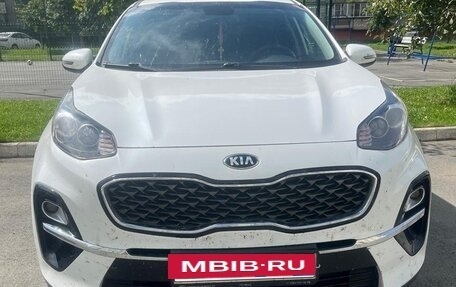 KIA Sportage IV рестайлинг, 2019 год, 2 000 000 рублей, 6 фотография