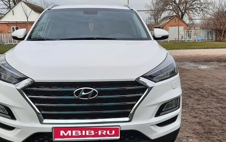 Hyundai Tucson III, 2019 год, 2 790 000 рублей, 1 фотография