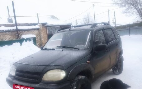 Chevrolet Niva I рестайлинг, 2006 год, 250 000 рублей, 8 фотография