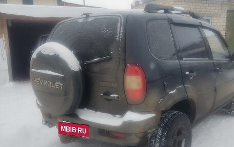 Chevrolet Niva I рестайлинг, 2006 год, 250 000 рублей, 6 фотография