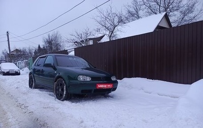 Volkswagen Golf IV, 2000 год, 360 000 рублей, 1 фотография