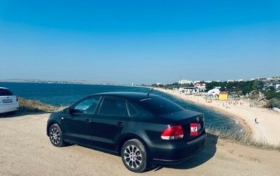 Volkswagen Polo VI (EU Market), 2014 год, 650 000 рублей, 1 фотография