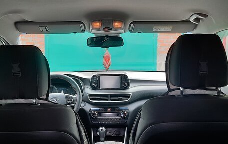 Hyundai Tucson III, 2019 год, 2 790 000 рублей, 7 фотография