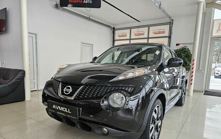 Nissan Juke II, 2014 год, 1 445 000 рублей, 2 фотография