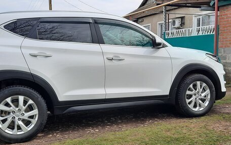 Hyundai Tucson III, 2019 год, 2 790 000 рублей, 4 фотография