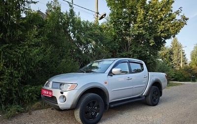 Mitsubishi L200 IV рестайлинг, 2007 год, 1 050 000 рублей, 1 фотография
