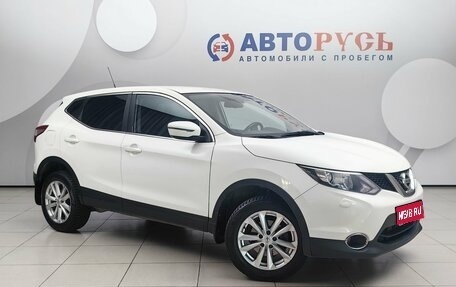 Nissan Qashqai, 2014 год, 1 148 000 рублей, 1 фотография