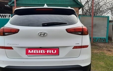 Hyundai Tucson III, 2019 год, 2 790 000 рублей, 5 фотография