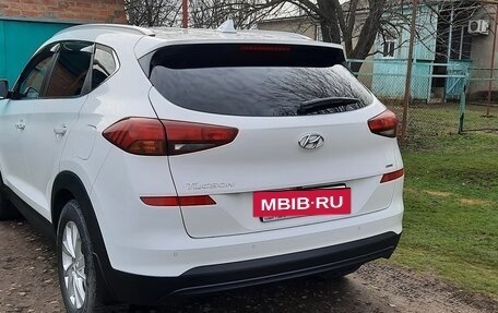 Hyundai Tucson III, 2019 год, 2 790 000 рублей, 6 фотография