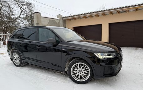 Audi Q7, 2020 год, 6 950 000 рублей, 1 фотография