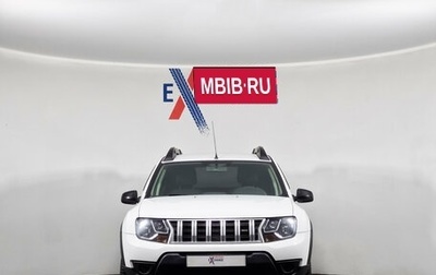 Renault Duster I рестайлинг, 2018 год, 1 389 000 рублей, 1 фотография