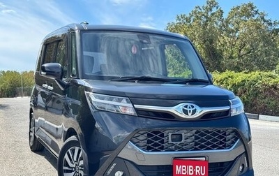 Toyota Tank I, 2018 год, 1 220 000 рублей, 1 фотография