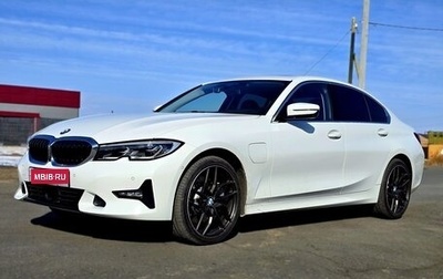 BMW 3 серия, 2021 год, 3 990 000 рублей, 1 фотография