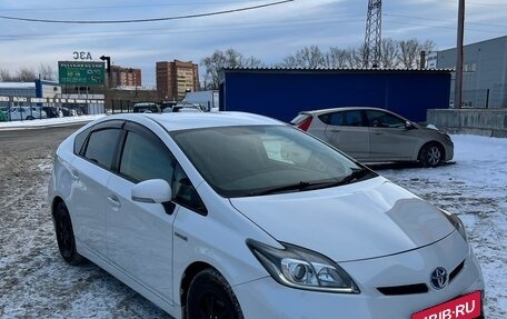 Toyota Prius, 2012 год, 1 300 000 рублей, 1 фотография