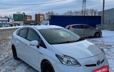 Toyota Prius, 2012 год, 1 300 000 рублей, 1 фотография