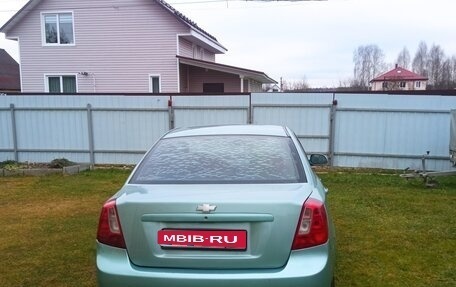 Chevrolet Lacetti, 2004 год, 289 000 рублей, 1 фотография