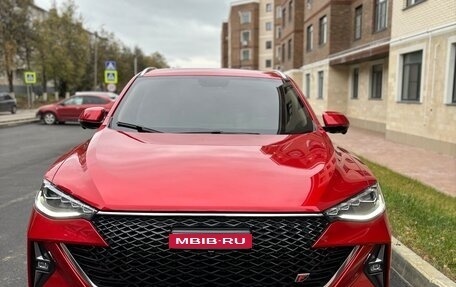 Haval F7x I, 2023 год, 2 200 000 рублей, 1 фотография