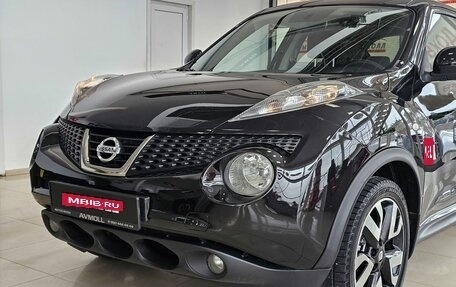 Nissan Juke II, 2014 год, 1 445 000 рублей, 3 фотография