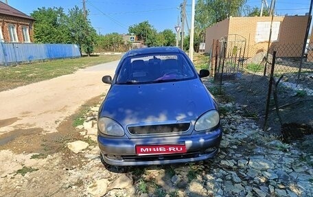 Chevrolet Lanos I, 2008 год, 210 000 рублей, 1 фотография