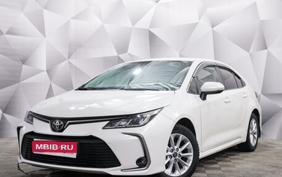 Toyota Corolla, 2019 год, 1 780 000 рублей, 1 фотография