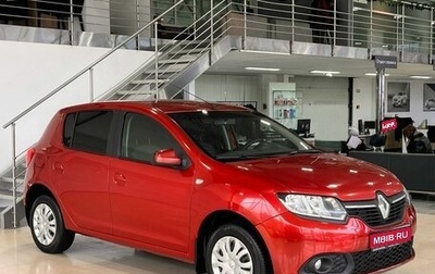 Renault Sandero II рестайлинг, 2014 год, 699 900 рублей, 1 фотография