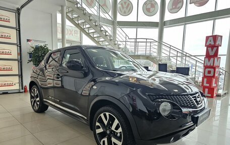 Nissan Juke II, 2014 год, 1 445 000 рублей, 6 фотография