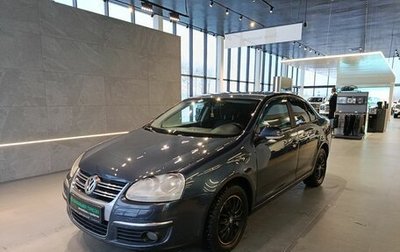 Volkswagen Jetta VI, 2008 год, 550 000 рублей, 1 фотография