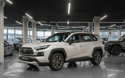 Toyota RAV4, 2025 год, 4 300 000 рублей, 1 фотография