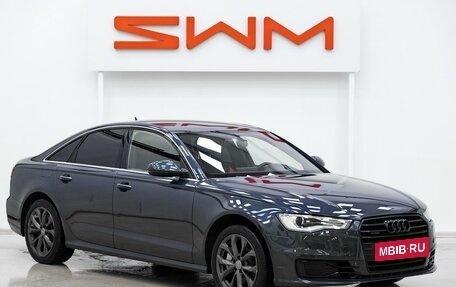 Audi A6, 2015 год, 1 999 000 рублей, 1 фотография