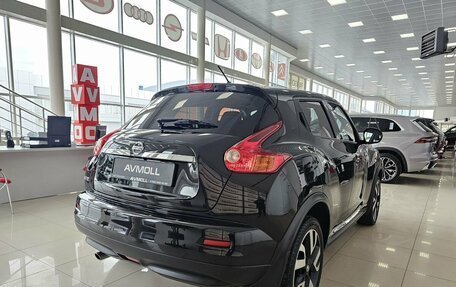 Nissan Juke II, 2014 год, 1 445 000 рублей, 10 фотография