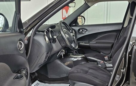 Nissan Juke II, 2014 год, 1 445 000 рублей, 11 фотография